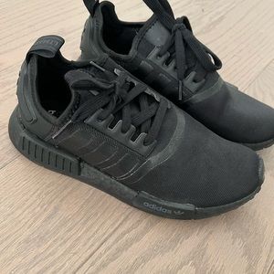 Adidas NMD size 8.5 all black